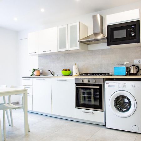 Appartamento Perla Verde, Wifi E Air Con Cala Gonone Exterior foto