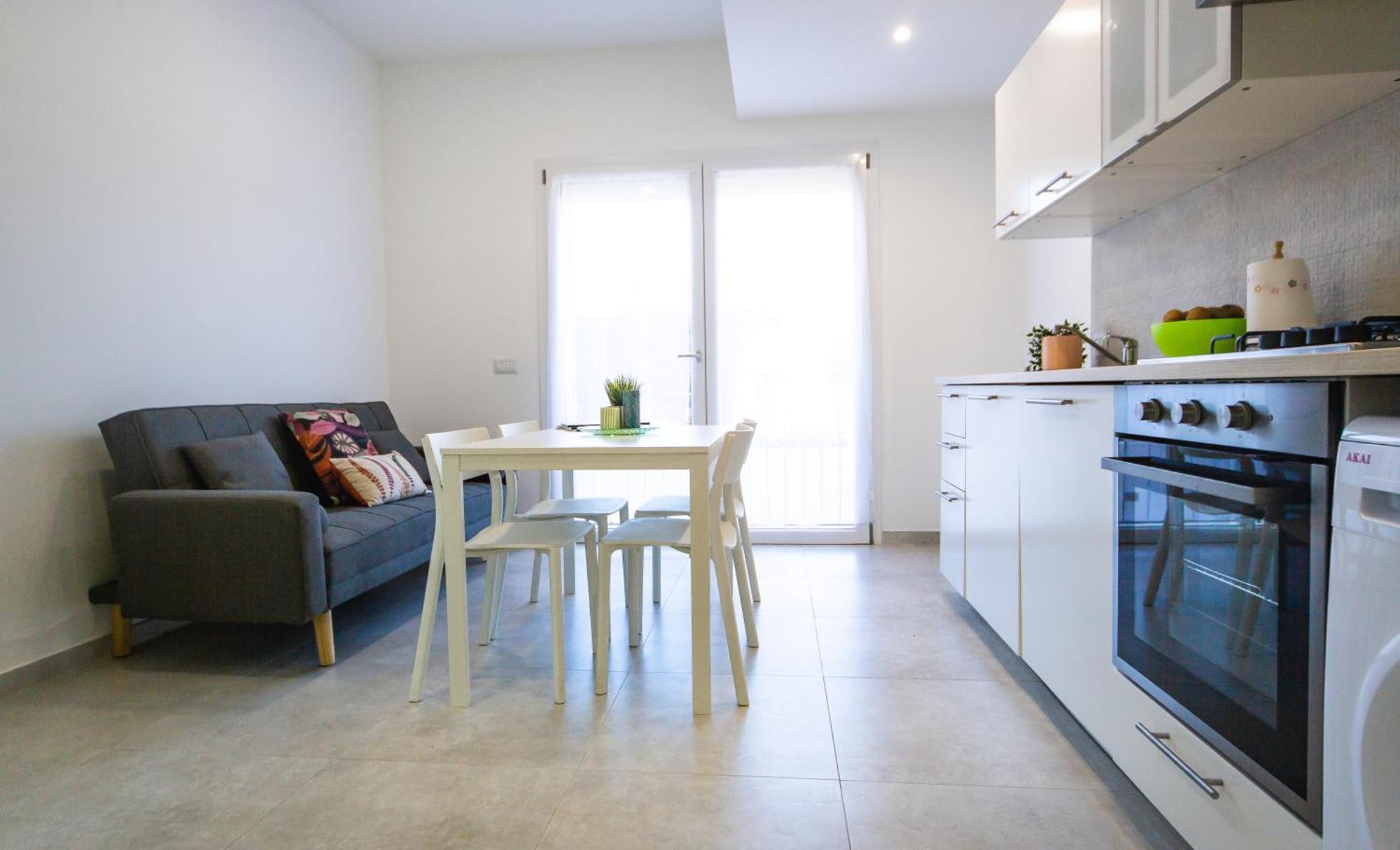 Appartamento Perla Verde, Wifi E Air Con Cala Gonone Exterior foto