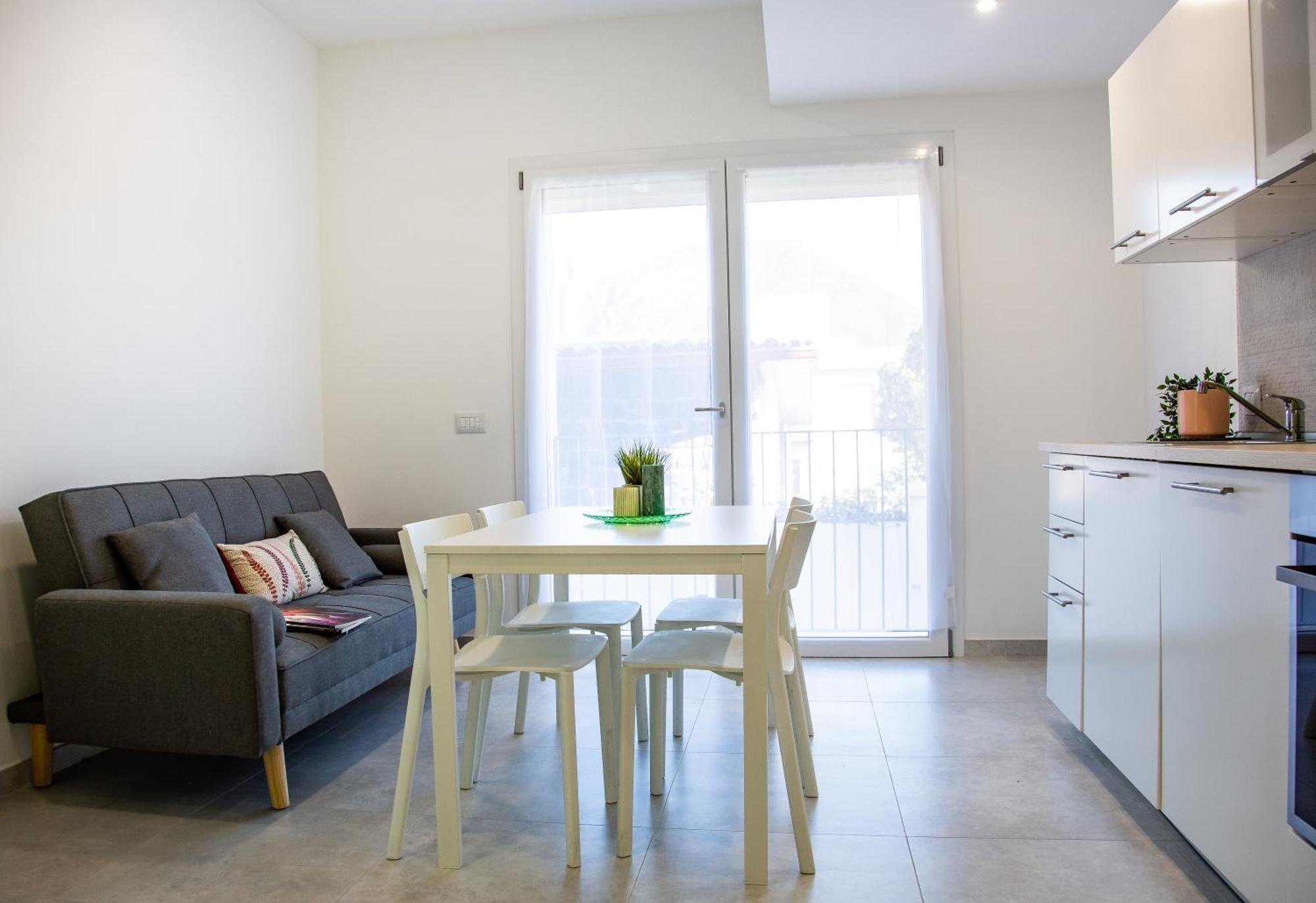 Appartamento Perla Verde, Wifi E Air Con Cala Gonone Exterior foto