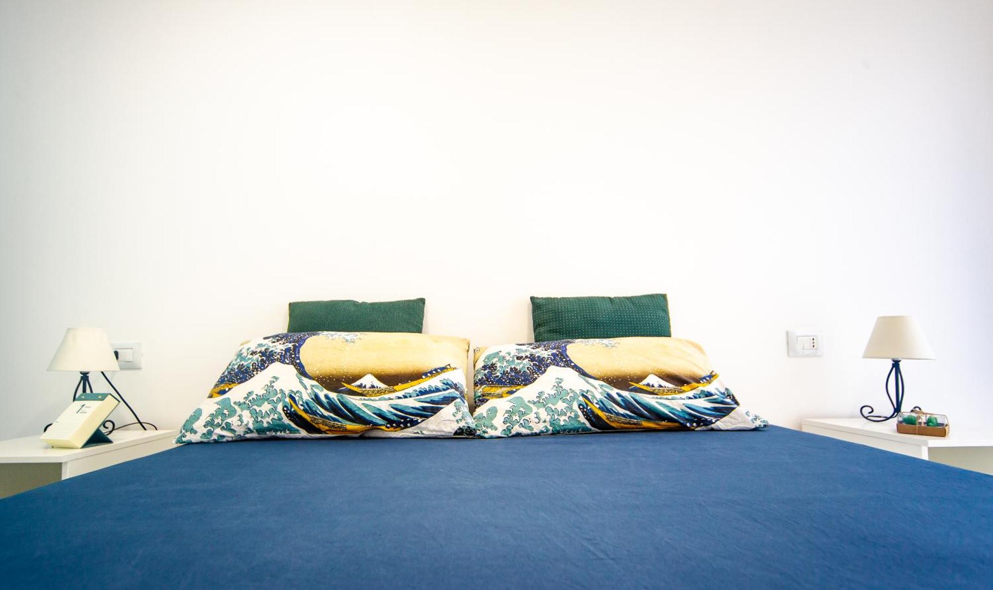 Appartamento Perla Verde, Wifi E Air Con Cala Gonone Exterior foto